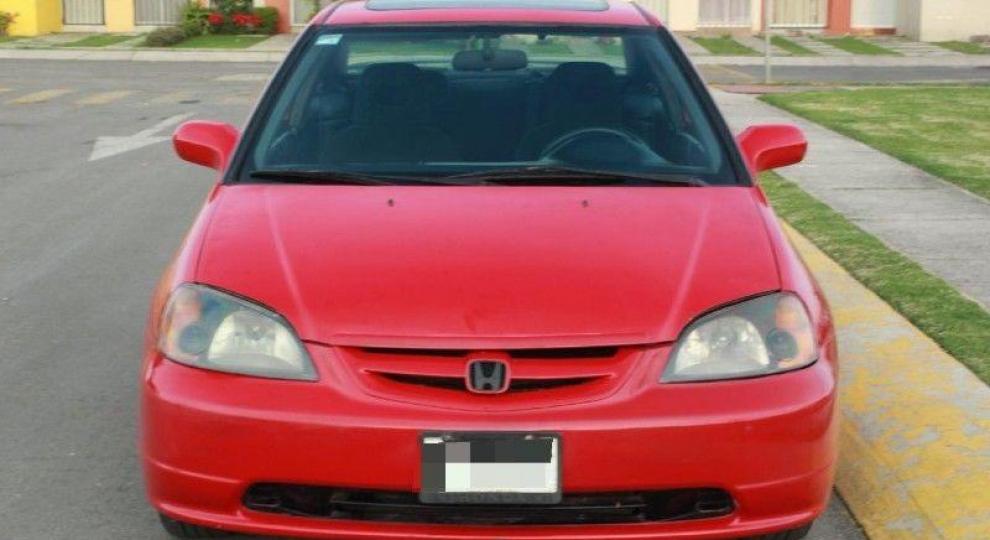 Honda Civic 2002 Tekit