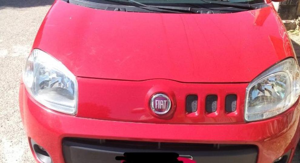 Fiat Uno 2014 Etla