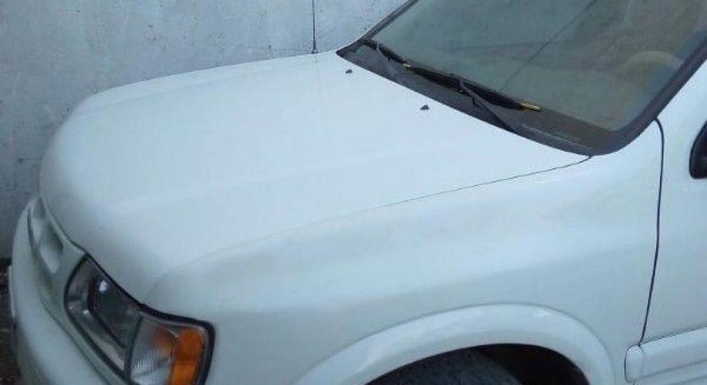 Isuzu Rodeo 2000 Ticul