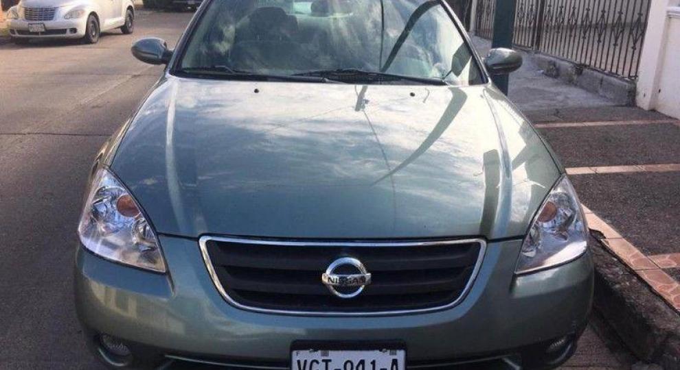 Nissan Altima 2003 Rodeo