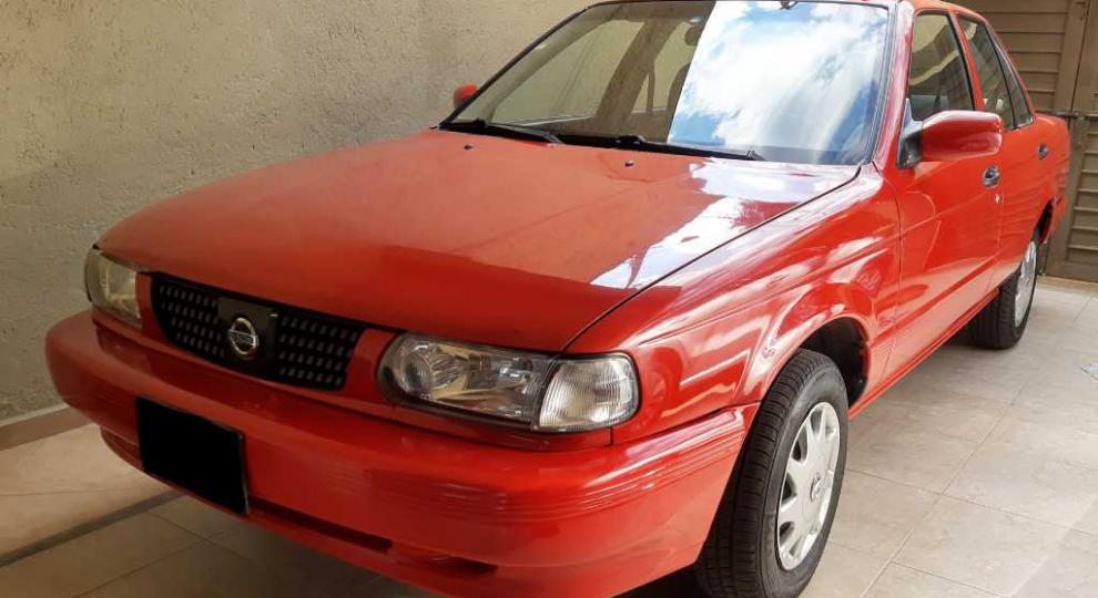Nissan Tsuru II 2007 Tlalpan