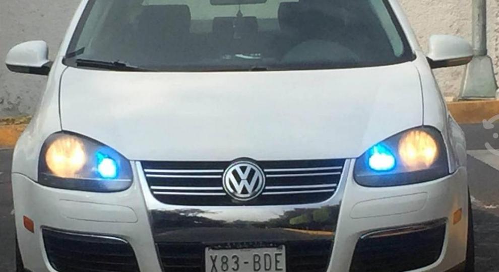 Volkswagen Bora 2009 Gustavo A. Madero