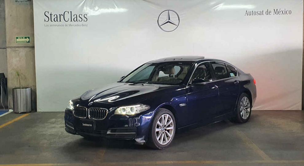 BMW Serie 5 2015 Tlalnepantla