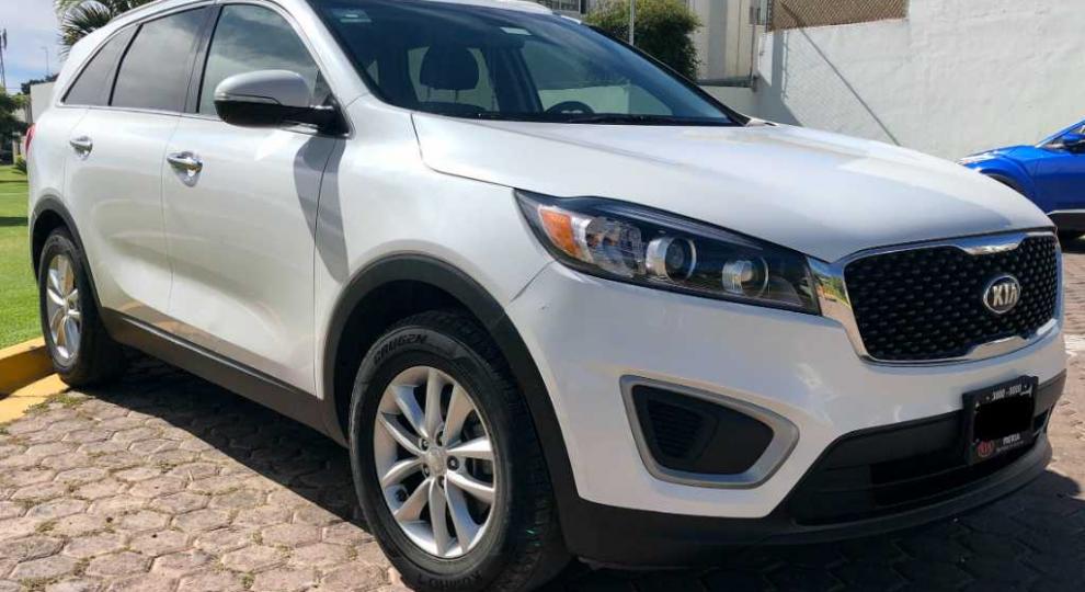 Kia Sorento 2018 Guadalajara