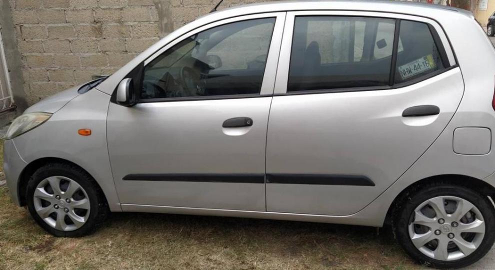 Hyundai i10 2012 Cuautitlán Izcalli