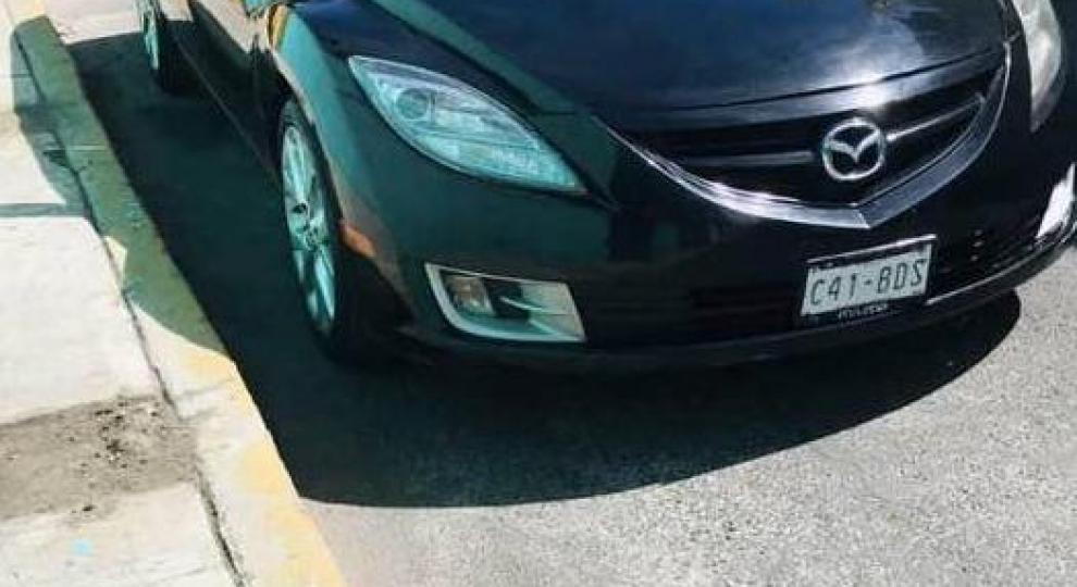 Mazda 6 2010 Iztapalapa