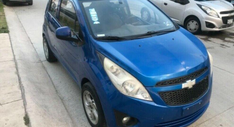Chevrolet Spark 2011 León