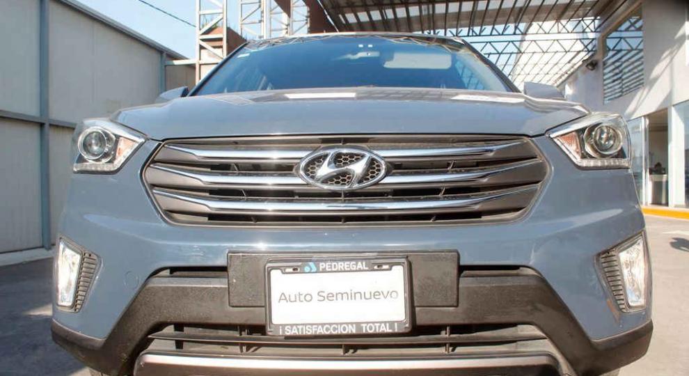 Hyundai Creta 2018 Coyoacán