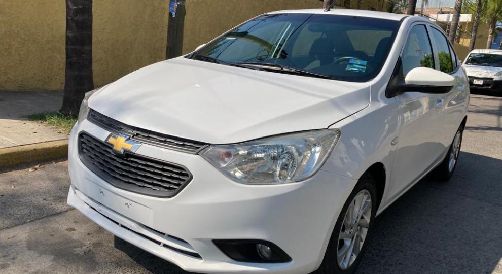 Chevrolet Aveo 2020 Guadalajara