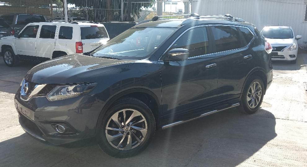 Nissan X-Trail 2017 Tlaquepaque