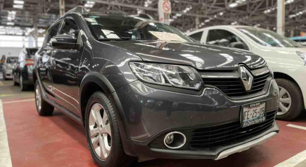 Renault Sandero 2018 Tlalnepantla