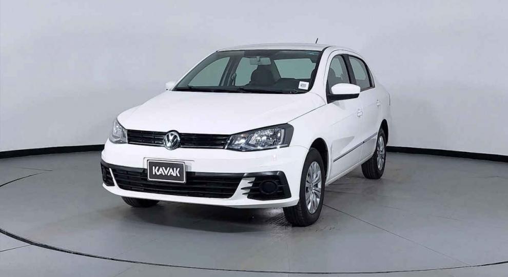 Volkswagen Gol 2018 Cuauhtémoc