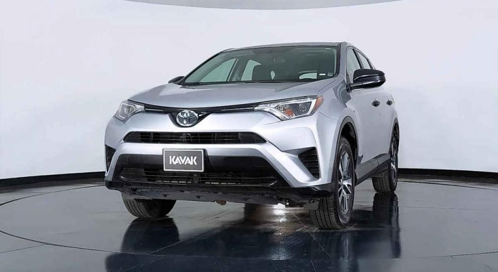 Toyota RAV4 2018 Cuauhtémoc