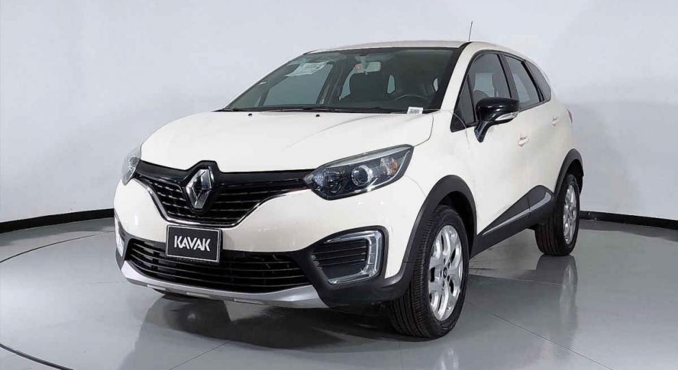 Renault Captur 2018 Cuauhtémoc