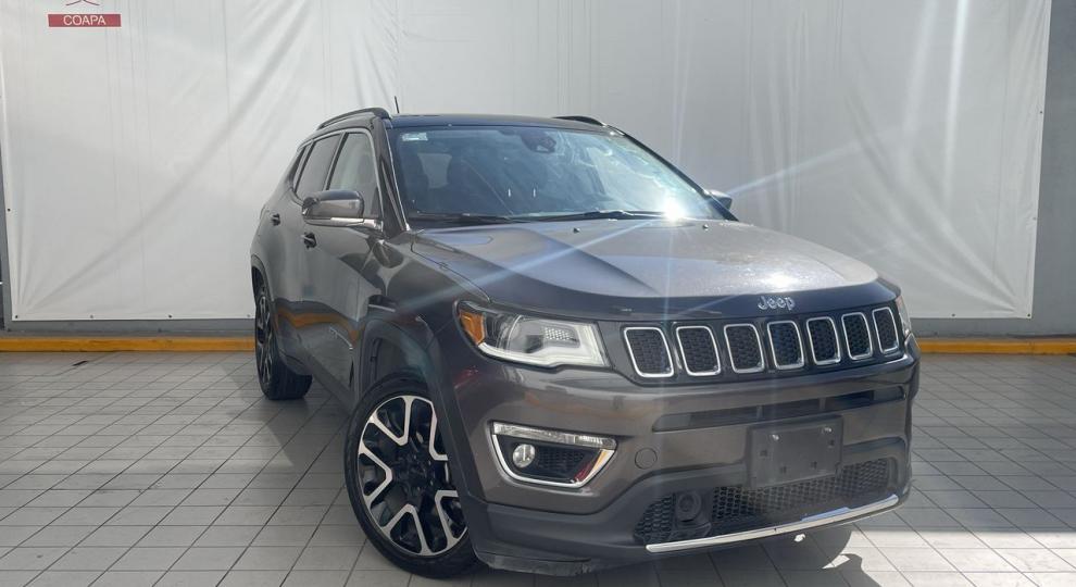 Jeep Compass 2021 Tlalpan