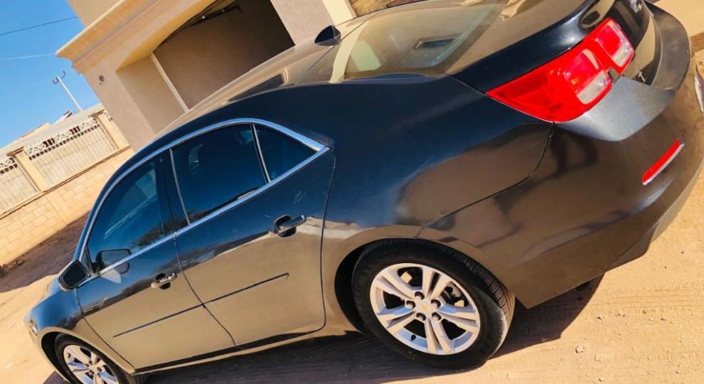 Chevrolet Malibu 2013 Agua Prieta