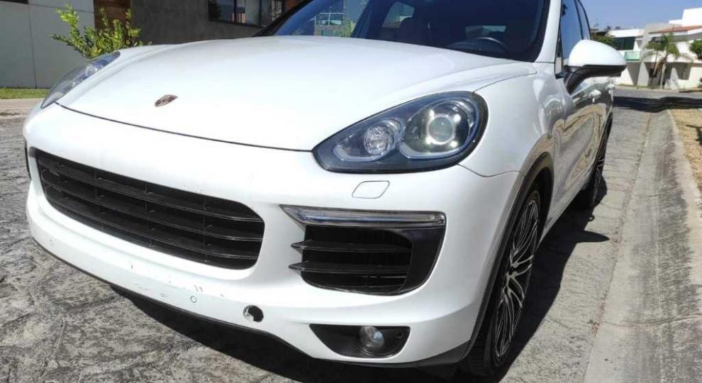 Porsche Cayenne 2015 Zapopan