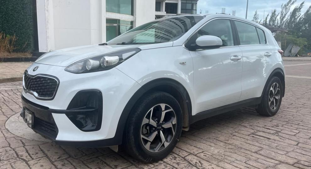 Kia Sportage 2020 Cancun