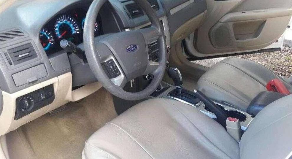 Ford Fusion 2011 León