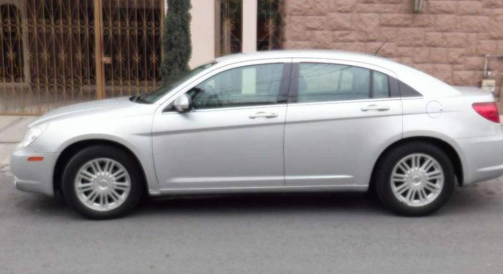 Chrysler Cirrus 2007 Monterrey