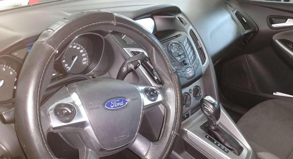 Ford Focus 2014 Benito Juárez