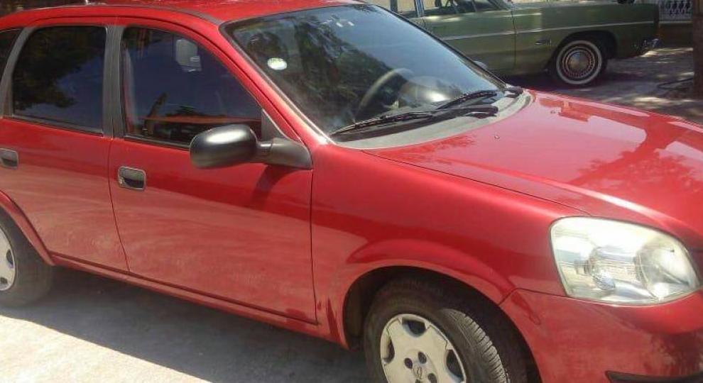 Chevrolet Chevy 2010 Tultitlán