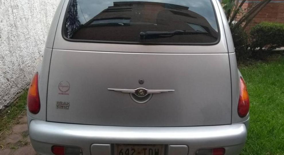 Chrysler PT Cruiser 2005 Tlalpan
