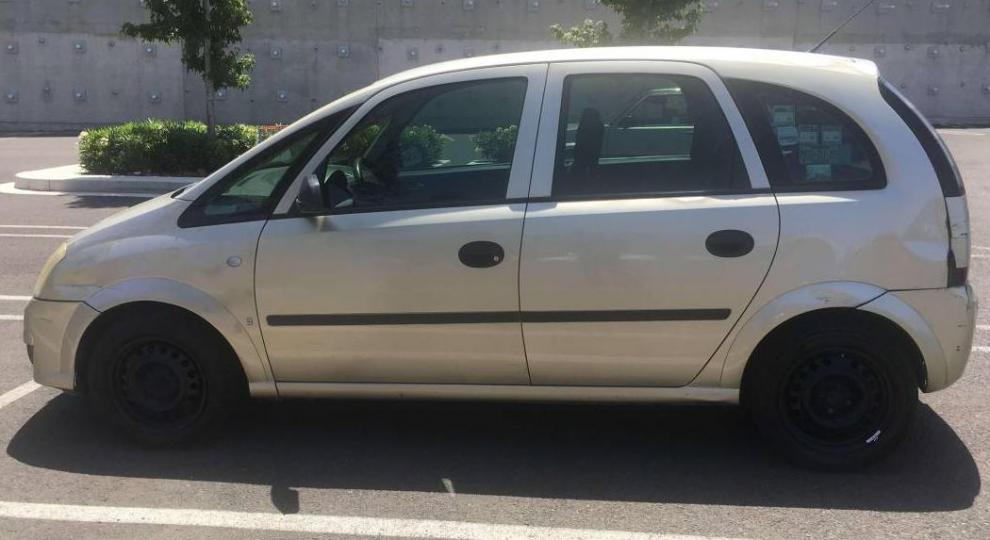 Chevrolet Meriva 2008 Atizapan de Zaragoza