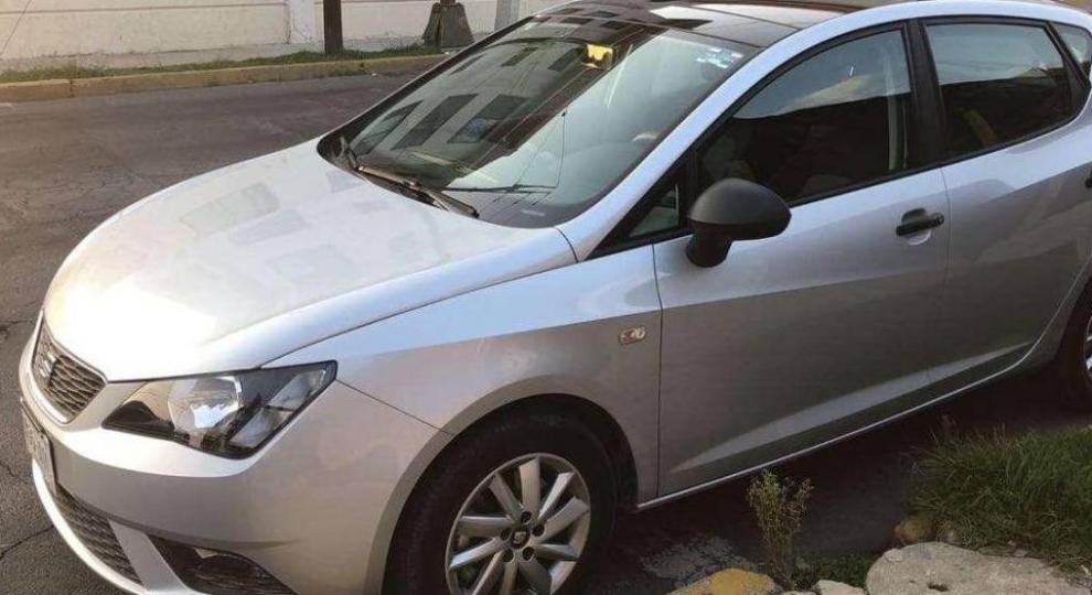 Seat Ibiza 2017 San Andrés Cholula