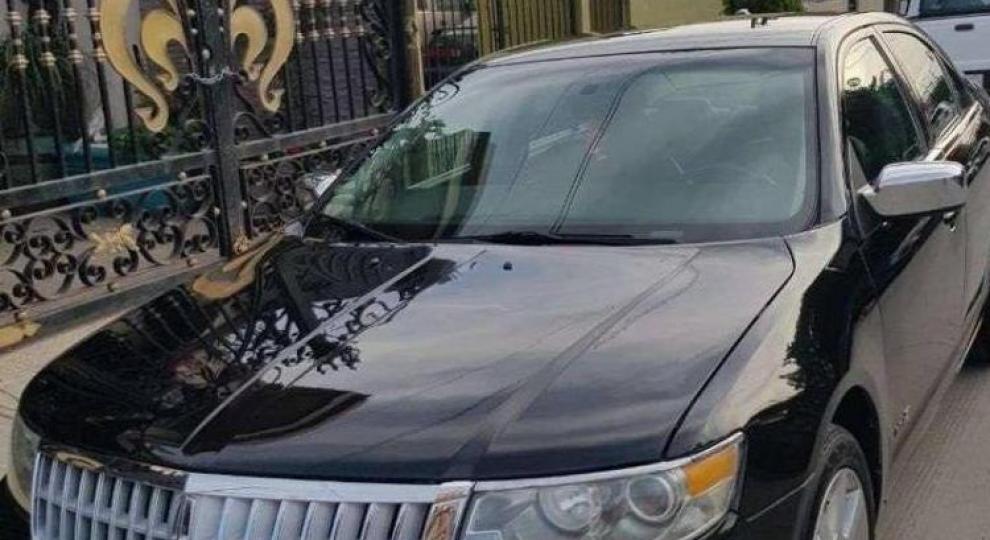 Lincoln MKZ 2009 Tijuana