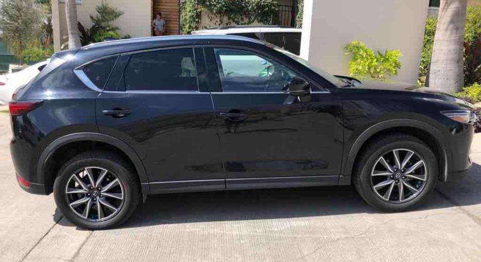 Mazda CX-5 2018 León