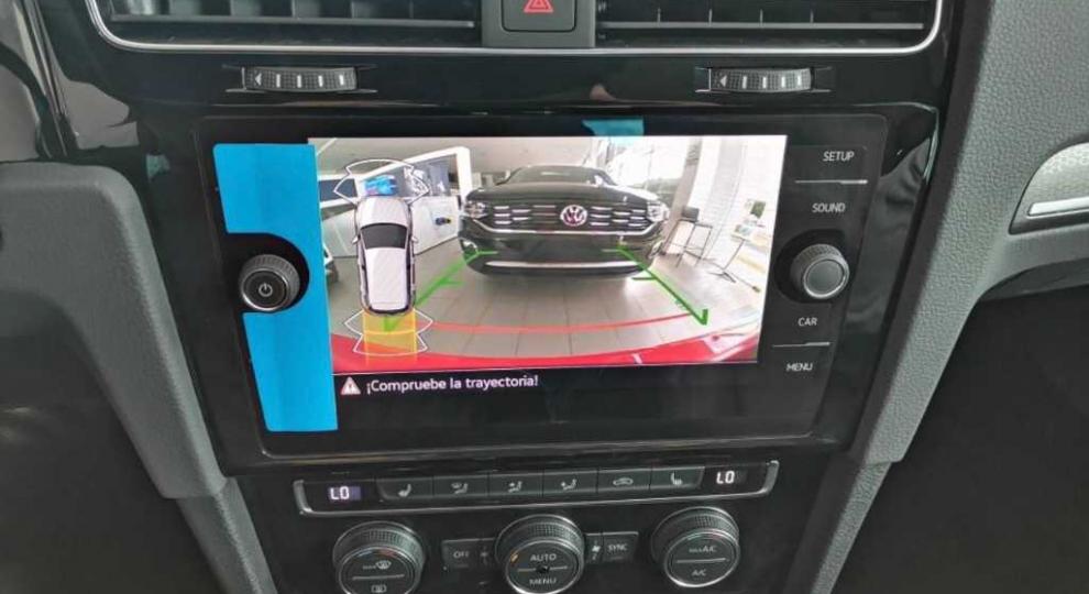 Volkswagen Golf GTI 2017 Alvaro Obregón