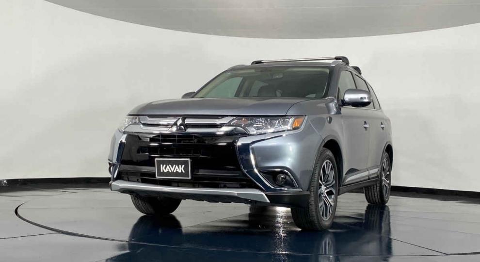 Mitsubishi Outlander 2018 Cuauhtémoc