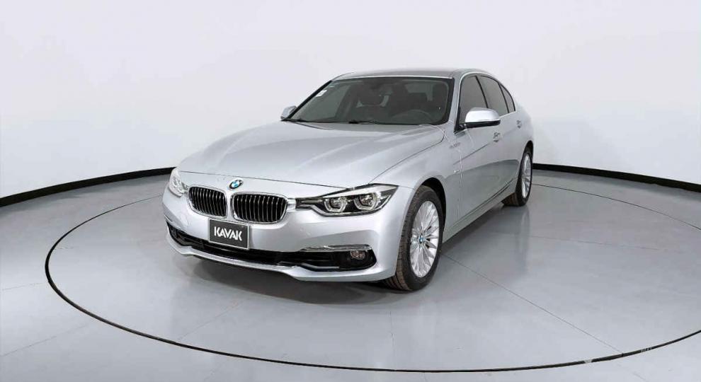 BMW Serie 3 2016 Cuauhtémoc