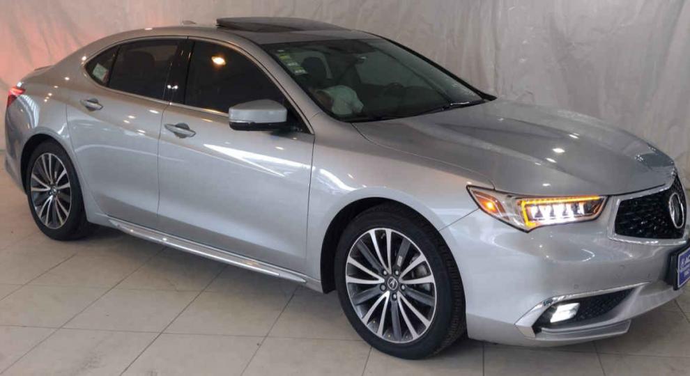 Acura TLX 2018 San Fernando Huixquilucan