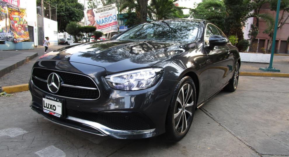 Mercedes Benz Clase E 2021 Miguel Hidalgo