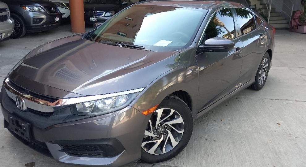 Honda Civic Sedan 2017 Tlaquepaque
