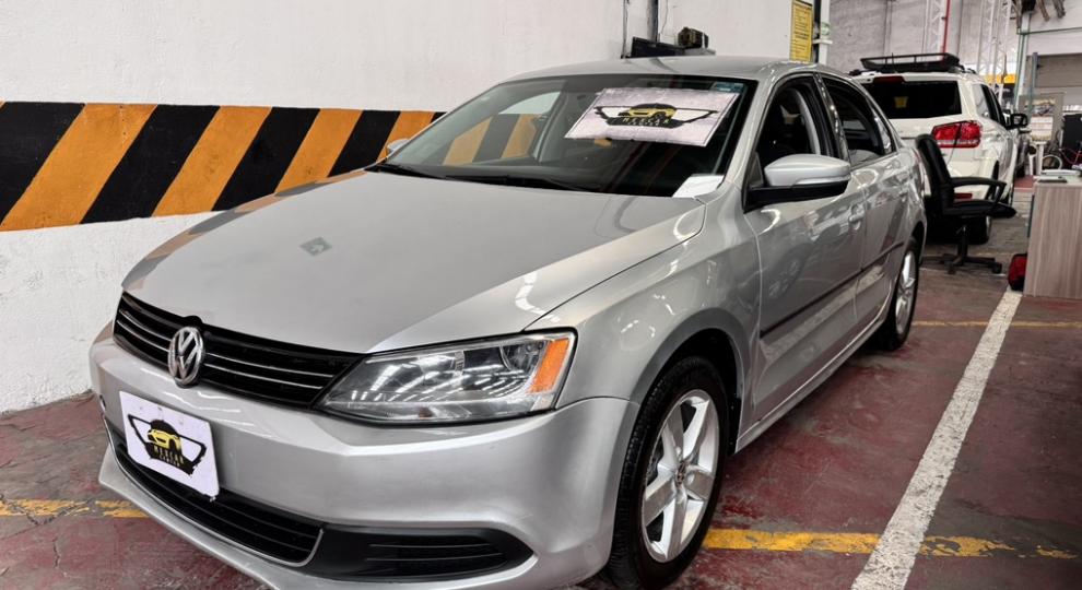 Volkswagen Jetta A6 2011 Tlalnepantla
