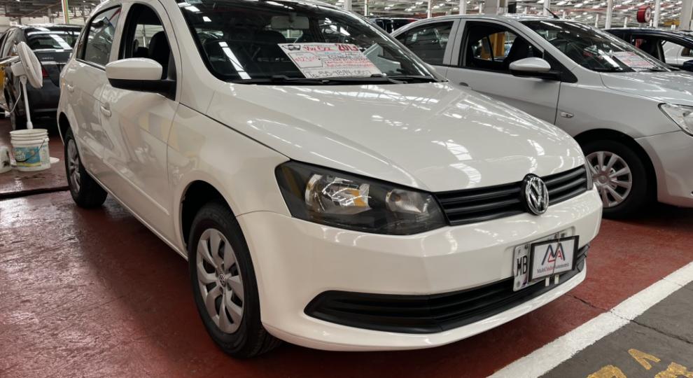 Volkswagen Gol 2013 Tlalnepantla