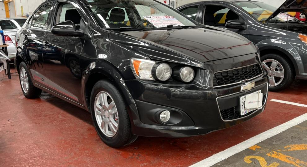 Chevrolet Sonic 2013 Tlalnepantla
