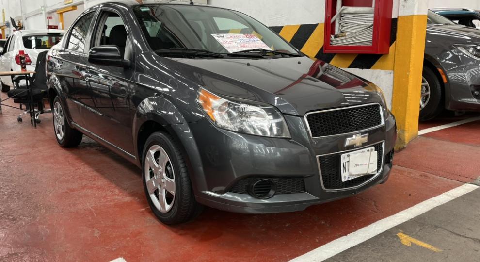 Chevrolet Aveo 2014 Tlalnepantla