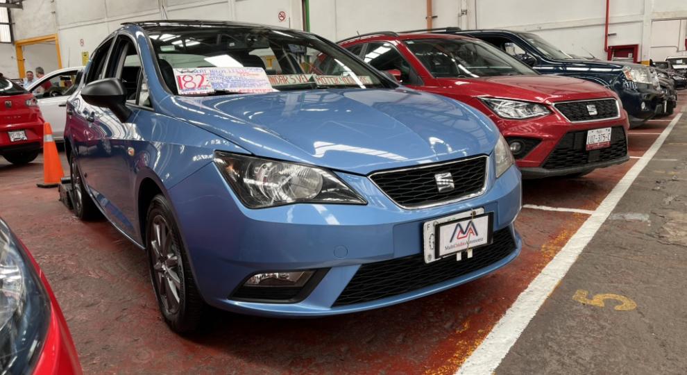 Seat Ibiza 2015 Tlalnepantla