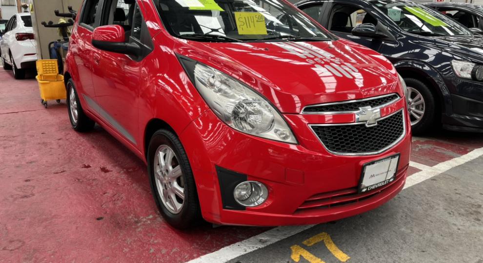 Chevrolet Spark 2011 Tlalnepantla