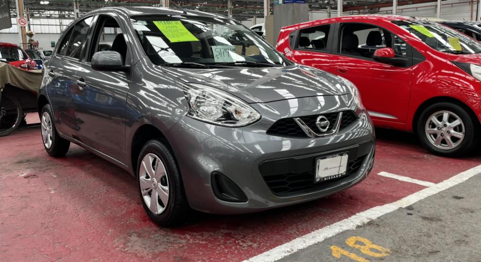 Nissan March 2019 Tlalnepantla