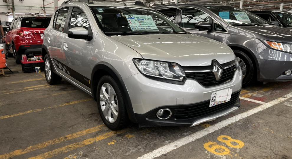 Renault Stepway 2018 Tlalnepantla