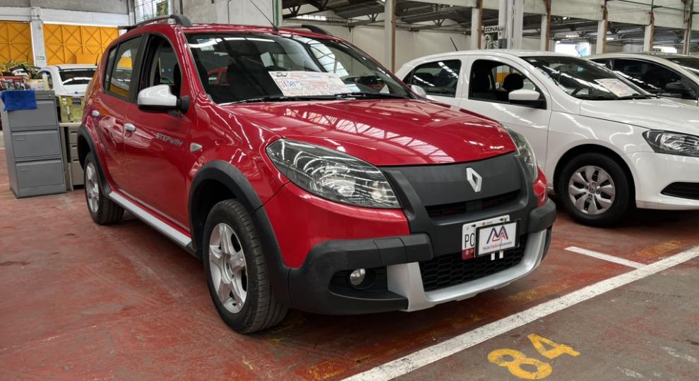 Renault Stepway 2013 Tlalnepantla