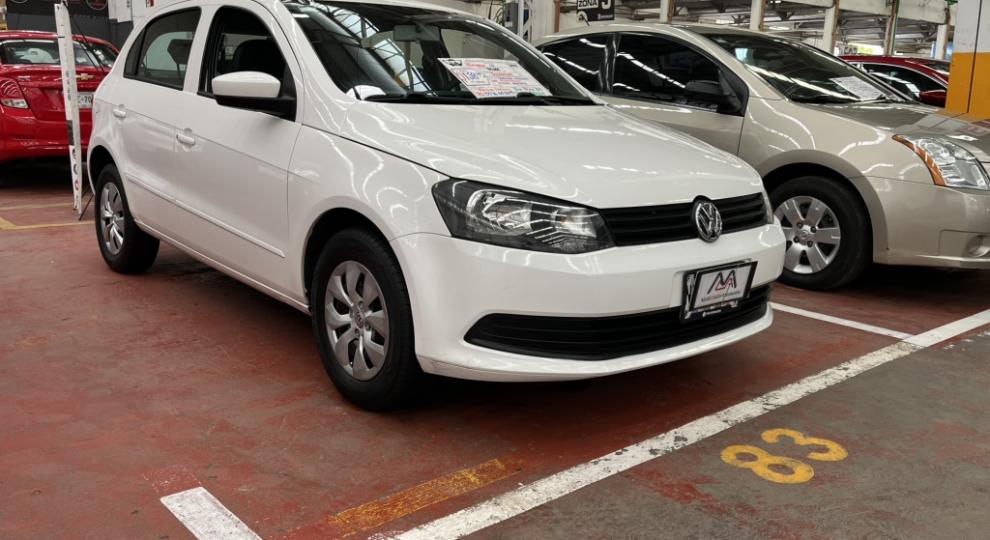 Volkswagen Gol 2014 Tlalnepantla