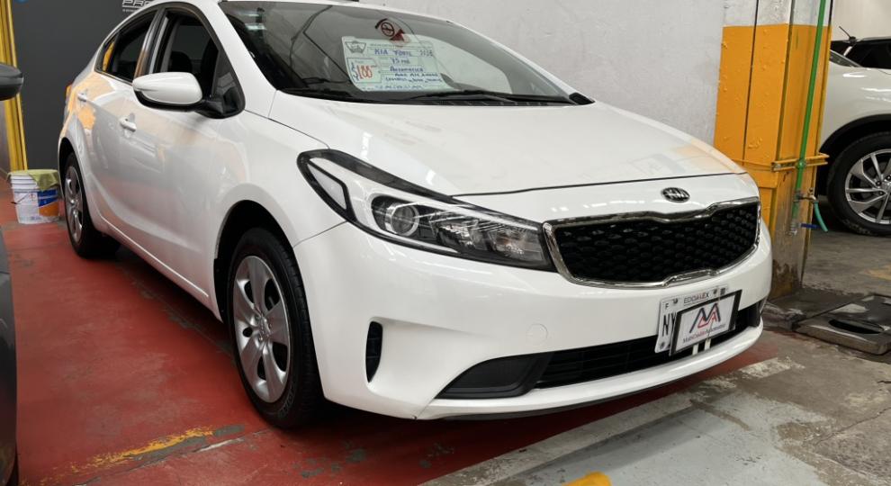 Kia Forte 2018 Tlalnepantla