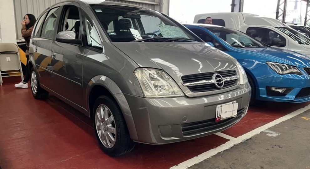 Chevrolet Meriva 2004 Tlalnepantla