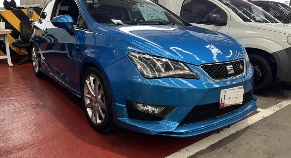 Seat Ibiza 2017 Tlalnepantla